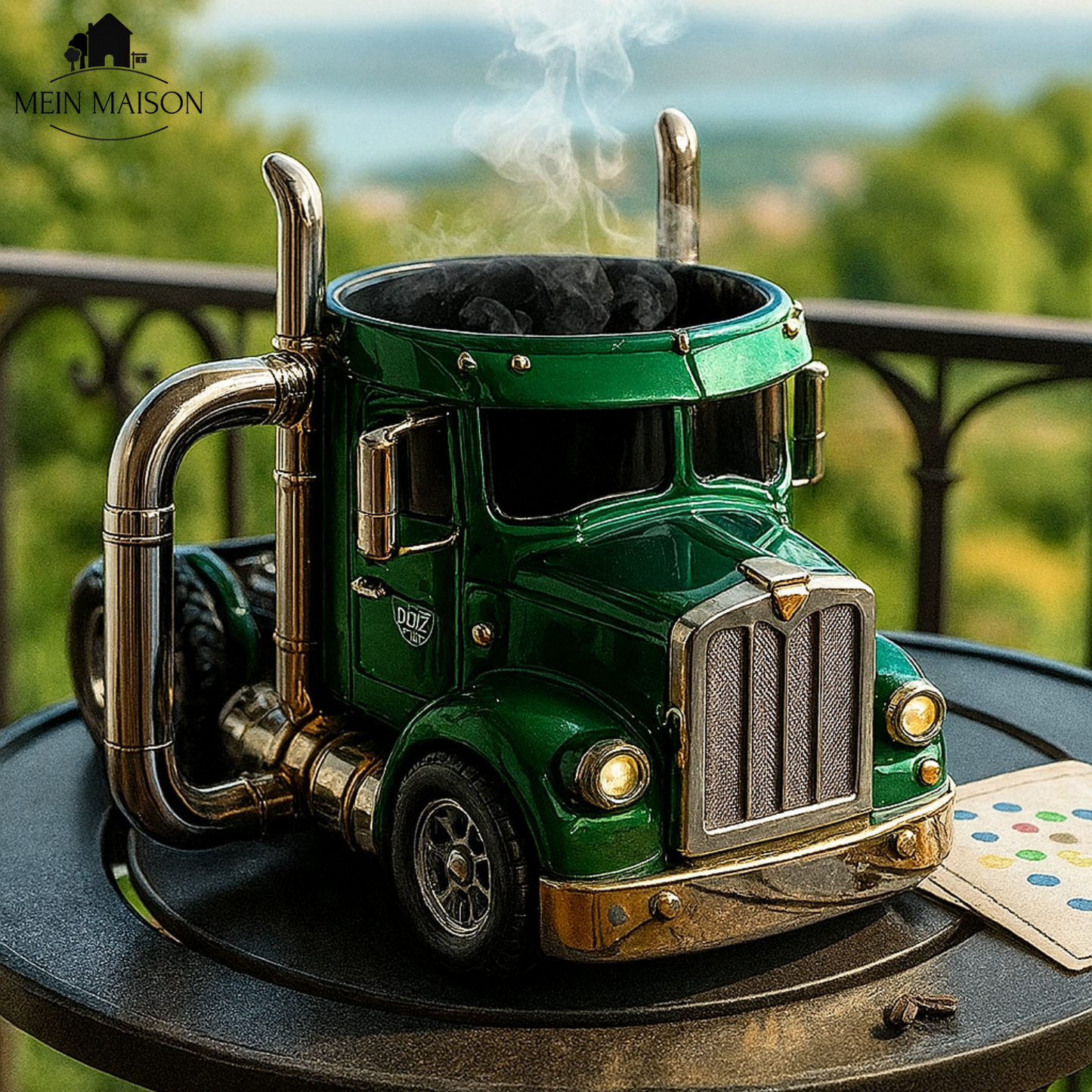 Carvallo Classic – Den kaffeepæn for ægte gadehelte