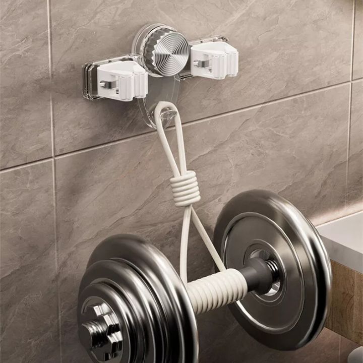 Carvallo | GripMate – Säkert grepp för kvastar &amp; mops utan borrning