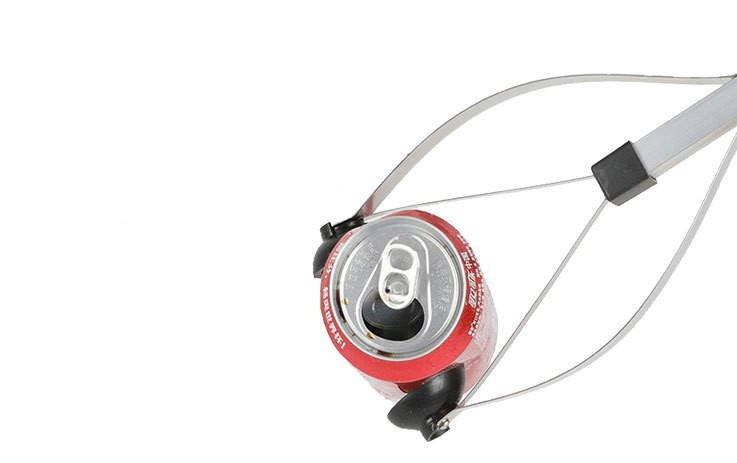 Griptång för avfallshantering – Praktisk avfallshanterare för trädgård och utomhus