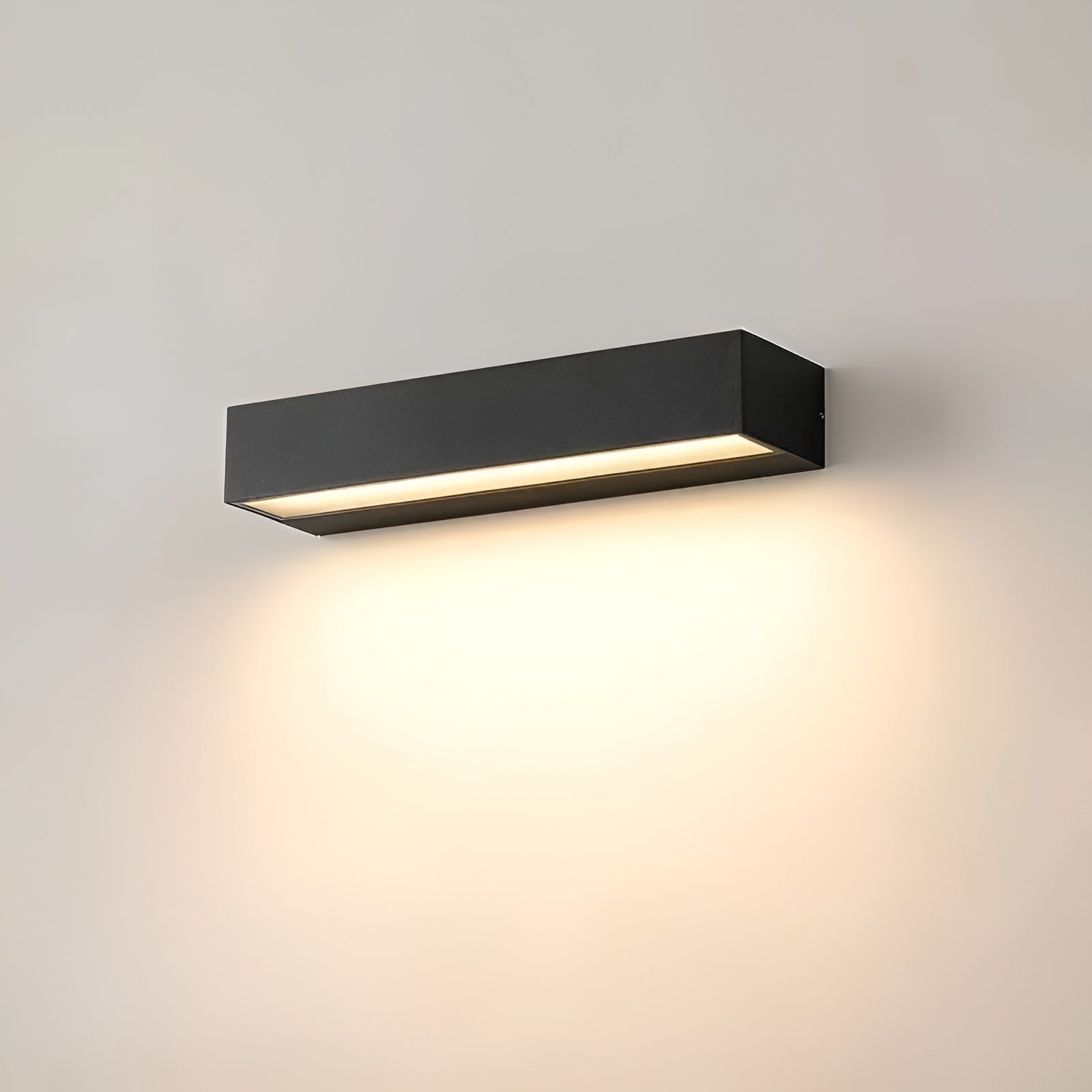 StreamLine Light - Vattentät Slim Linjär LED Vägglampa