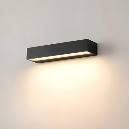 StreamLine Light - Vattentät Slim Linjär LED Vägglampa