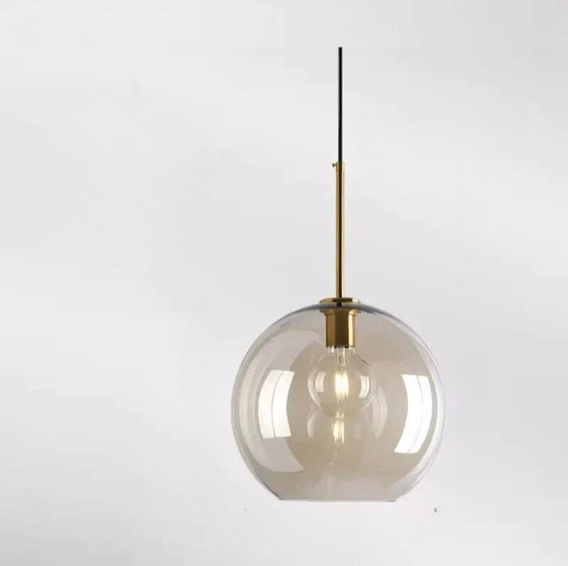 NordicGlas - Modern Skandinavisk Hänglampa