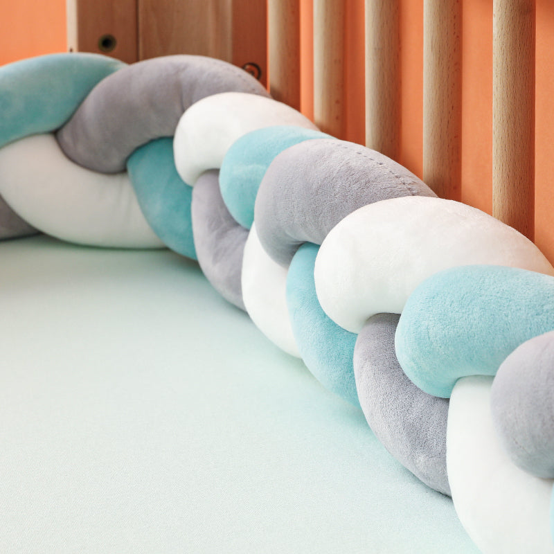 Handvävd Premium Babykudde