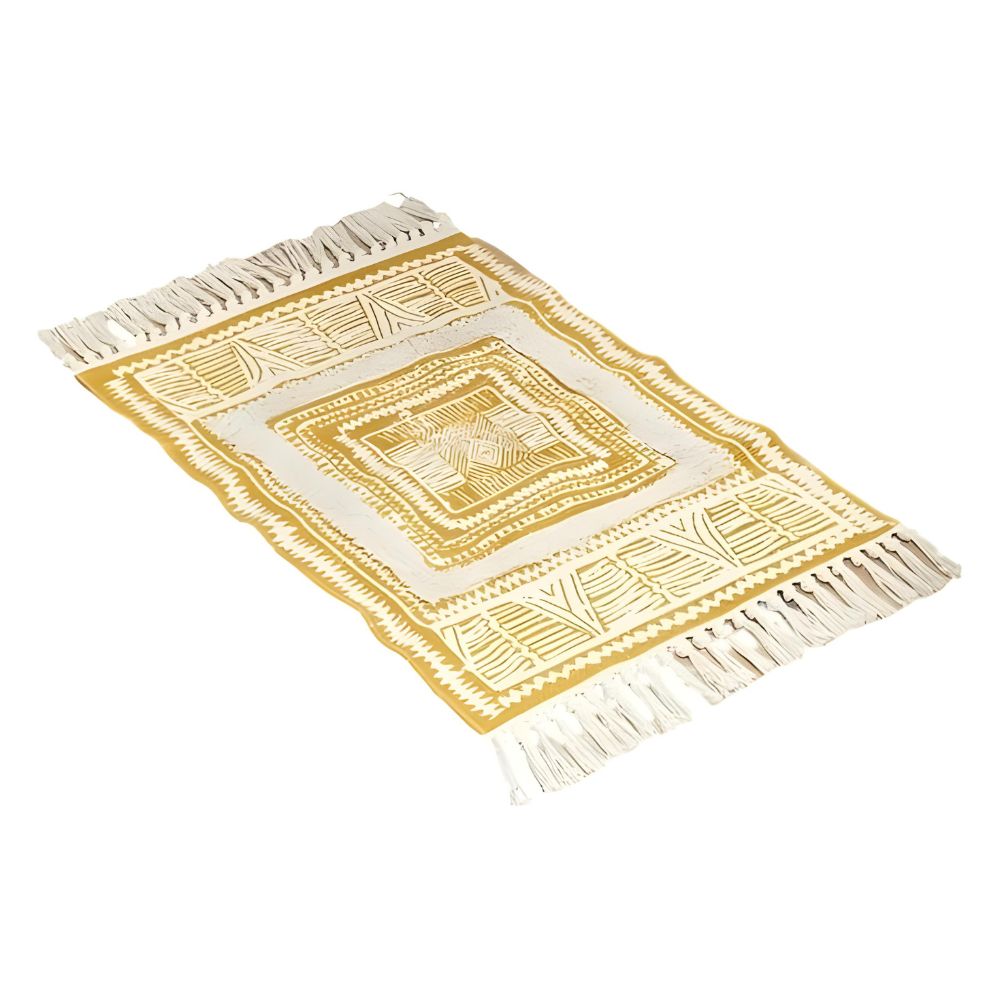 Lustre Fringe Bohemisk Matta