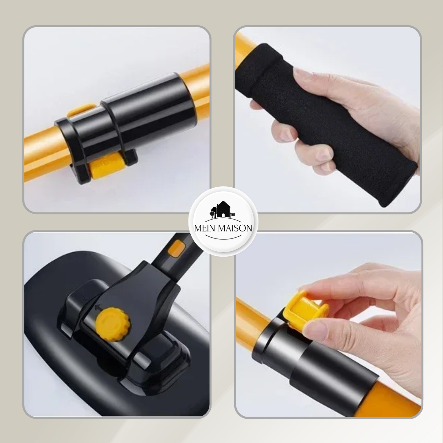 Carvallo – Bilvård utan att böja sig!