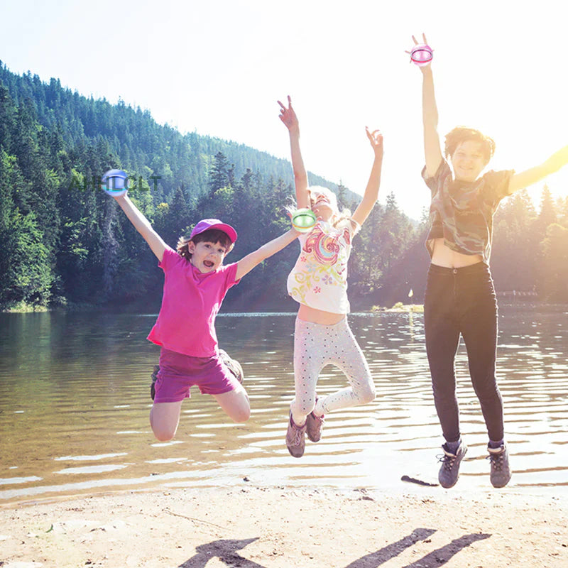 SplashBalloons – Det hållbara vattenroliga för sommaren