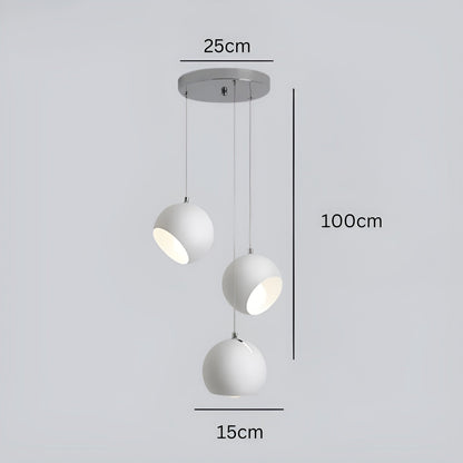 NordicBeam Light – Modern Glob LED Pendellampa