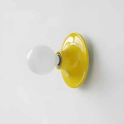 NostalgiaGlow Lampa - Vintage Retro LED Vägglampa