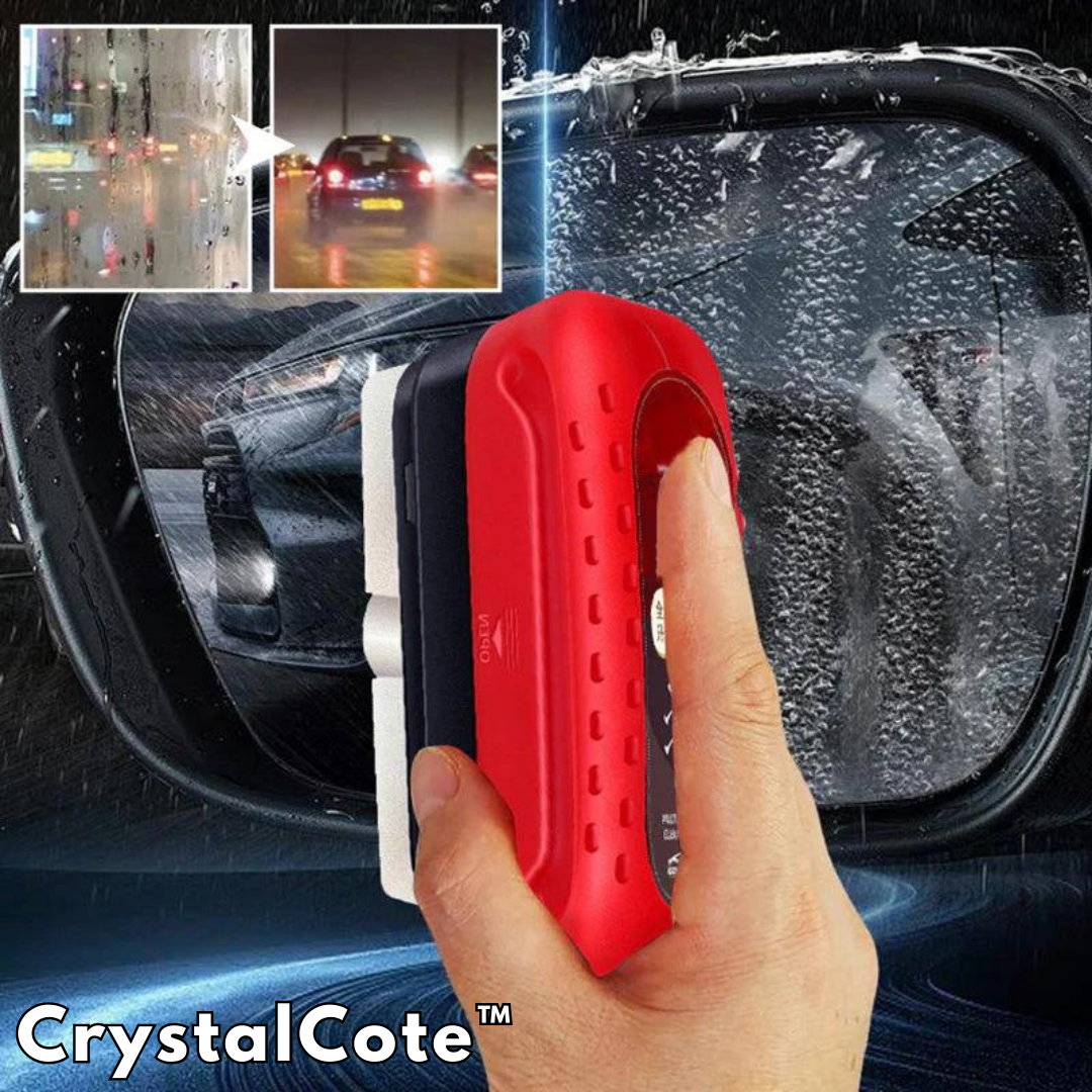 Carvallo | ClarityCoat - Glasskydds rengöringsmedel