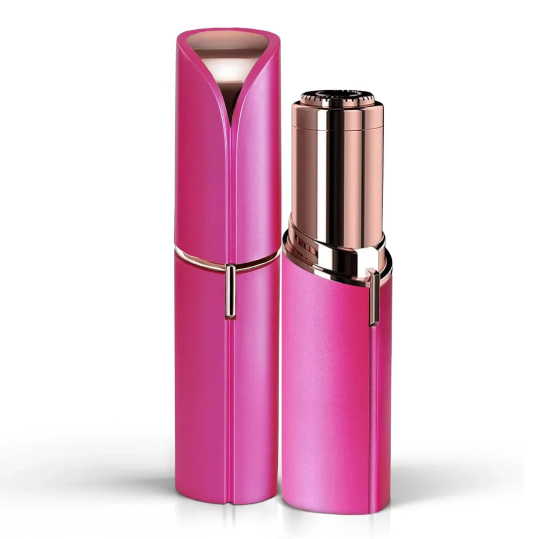 Perfekt ansikts hårborttagare