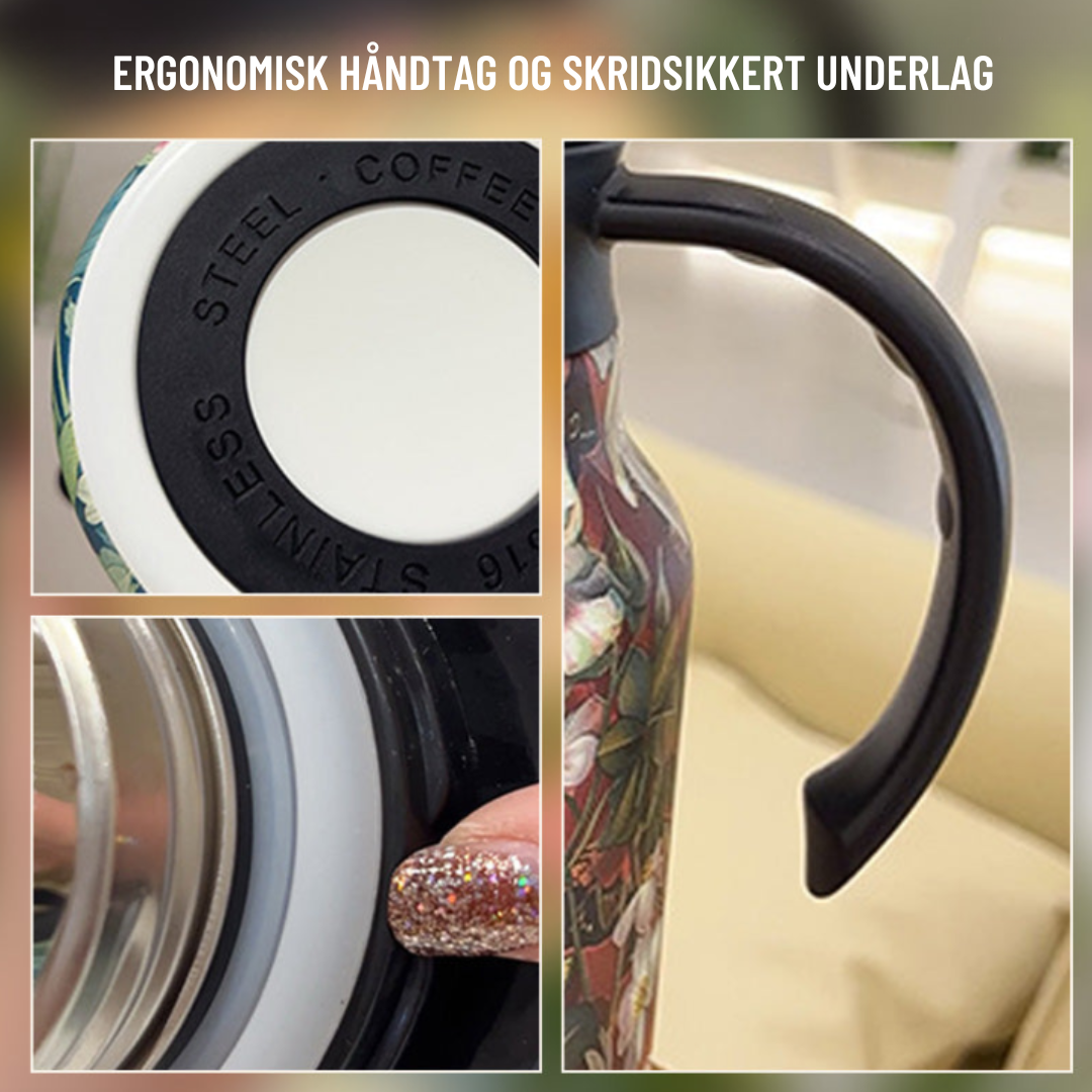 Carvallo – Tee perfekt tempererat och stiligt serverat