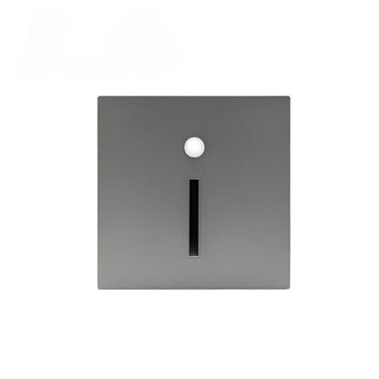 Carvallo - Elegant vägglampa med rörelsesensorsteknik