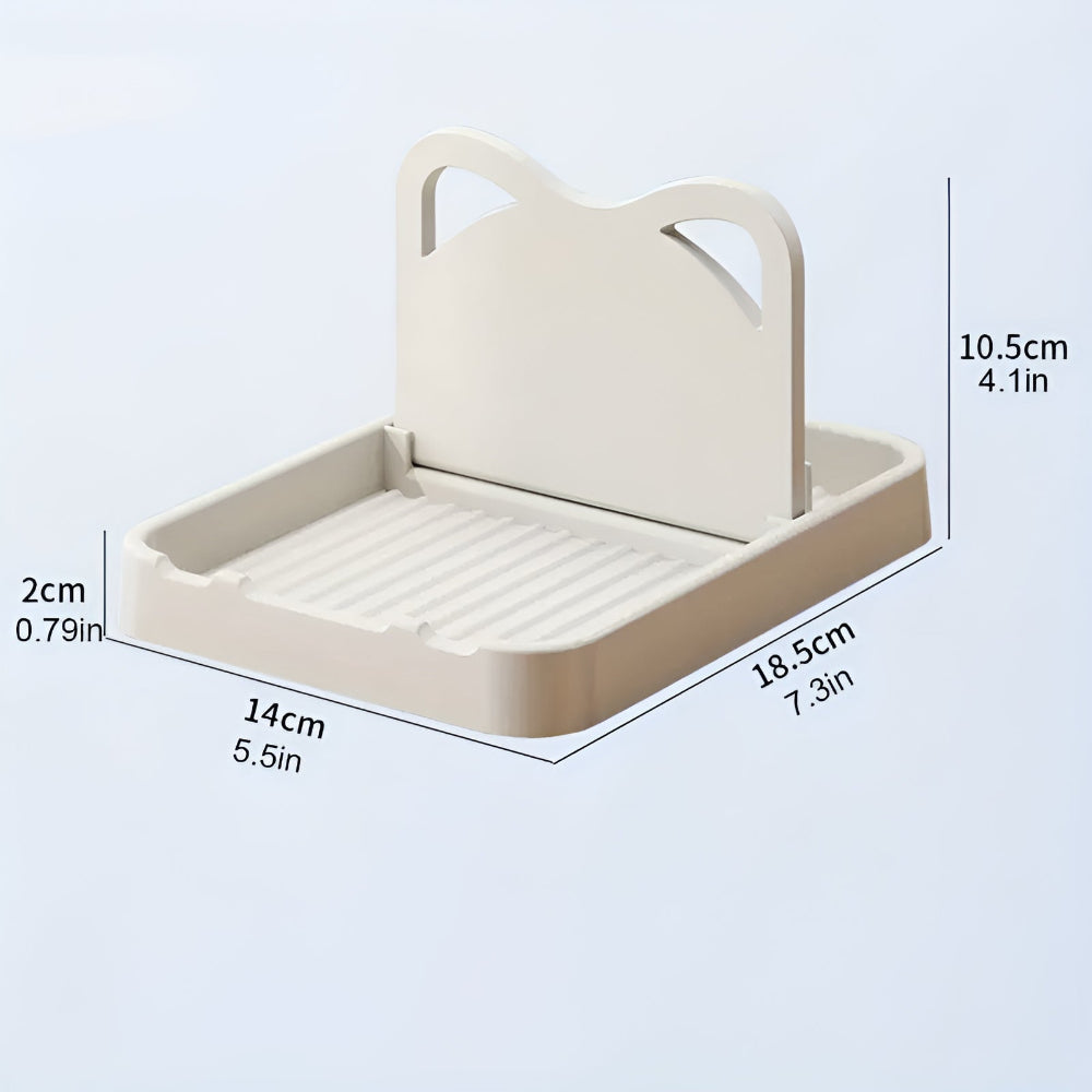 Pot Lock och Redskapsdropphållare