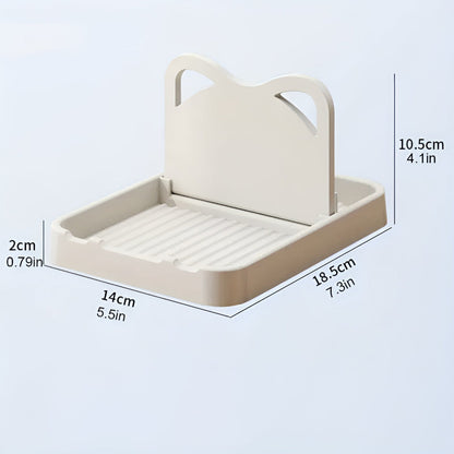 Pot Lock och Redskapsdropphållare