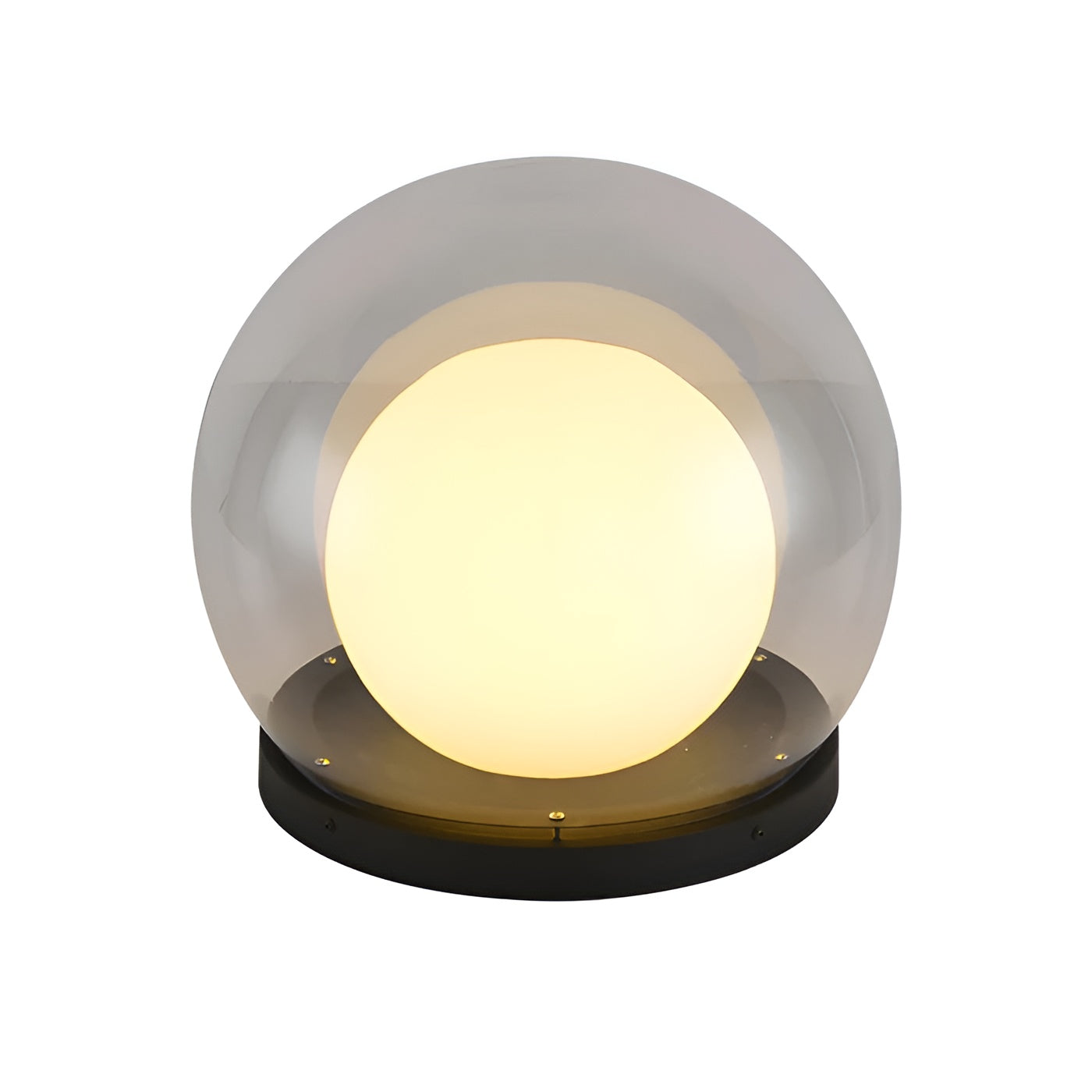 Utomhus-COLUMN lampa - Elegant utomhusbelysning för gård och trädgård