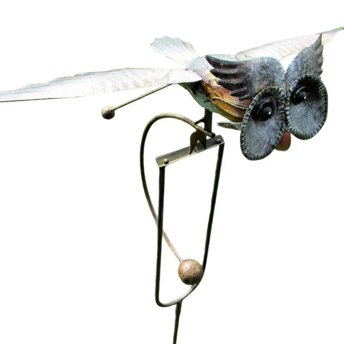 SkySwoop - Elegant fågeldekoration för fängslande trädgårdsutställning