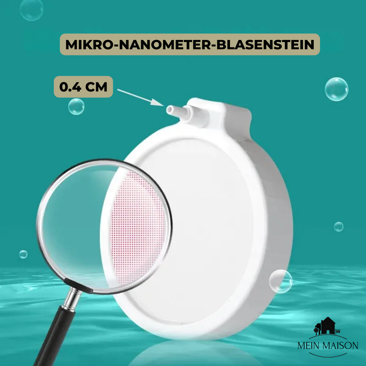 Carvallo Nano – Tyst frisk luft för ditt akvarium