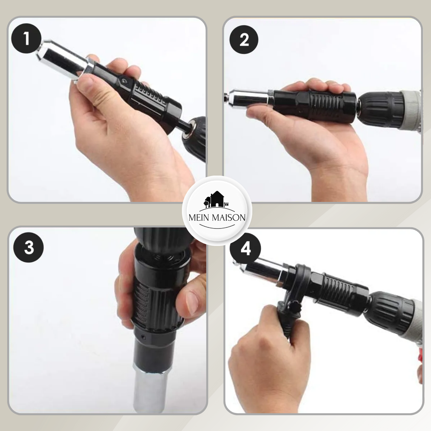 Carvallo Max – Lär dig att behärska nitar som ett proffs!