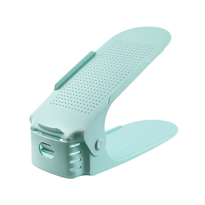 Carvallo | DuoStep - Justerbar dubbelskiktad skohylle