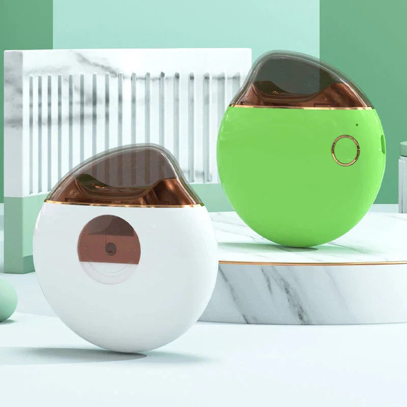 Elektrisk nageltrimmer | Precisionsklippning för välvårdade naglar