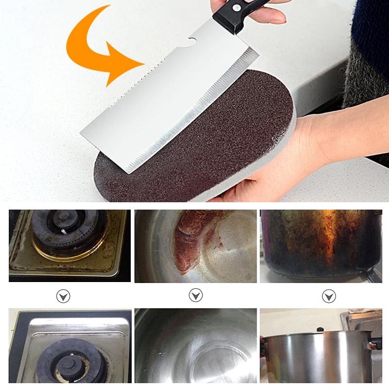 ScrubEase – Kökssvamphandtag med ergonomiskt handtag