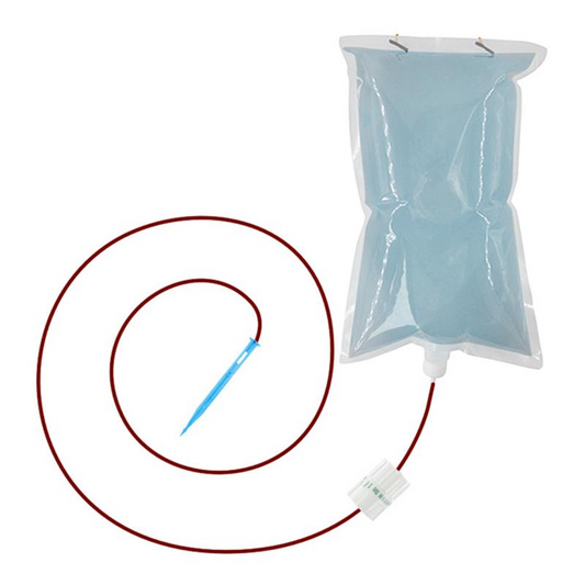 Vattenpåse Automatiskt bevattningssystem – Droppbevattning för enkel växtskötsel