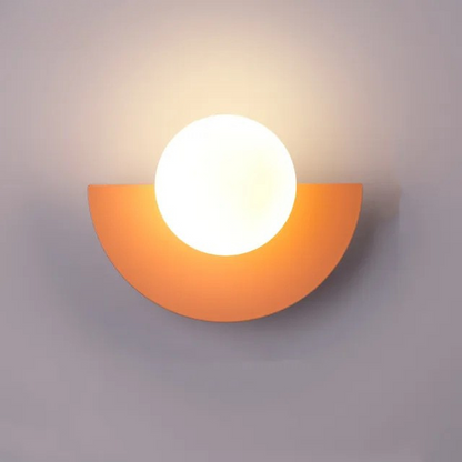 NordicFrost - Skandinavisk LED-vägglampa