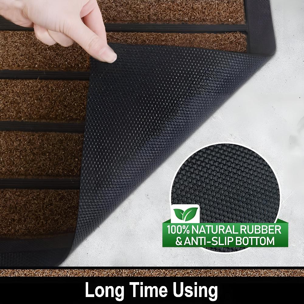 Randig Master Dörrmatta