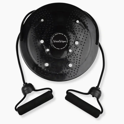 SlimSpin – Rotera taljeskiva för kroppformning och fitness