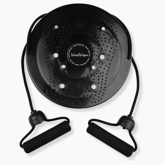 SlimSpin – Rotera taljeskiva för kroppformning och fitness