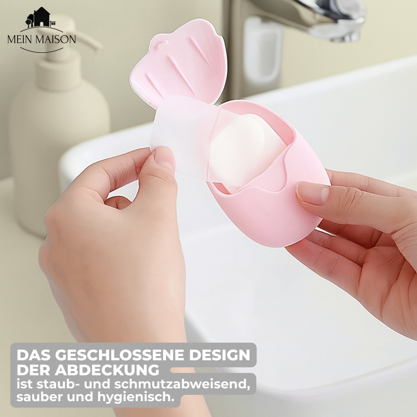 Carvallo | PocketSoap – Fräscha händer, överallt när som helst!