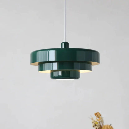 AuroraGlow - Norsk LED-hänglampa