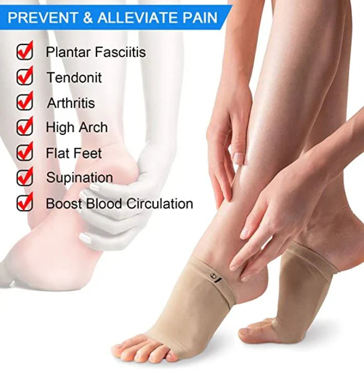 Båge-stödkudde – Avlastning & Komfort för hela dagen