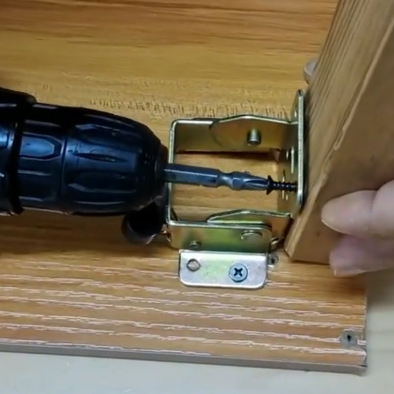 Carvallo | LockLeg - Låsbara gångjärn för bordben