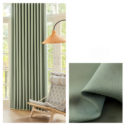 Novera | Mörkläggningsgardiner av högkvalitativt tyg