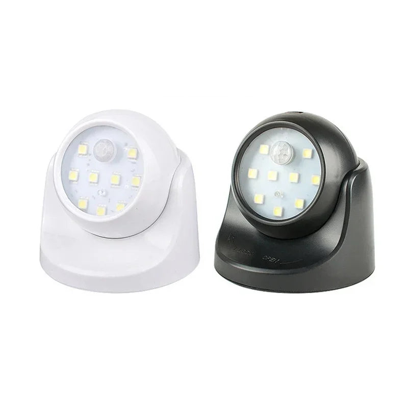 Trådlös LED-strålkastare