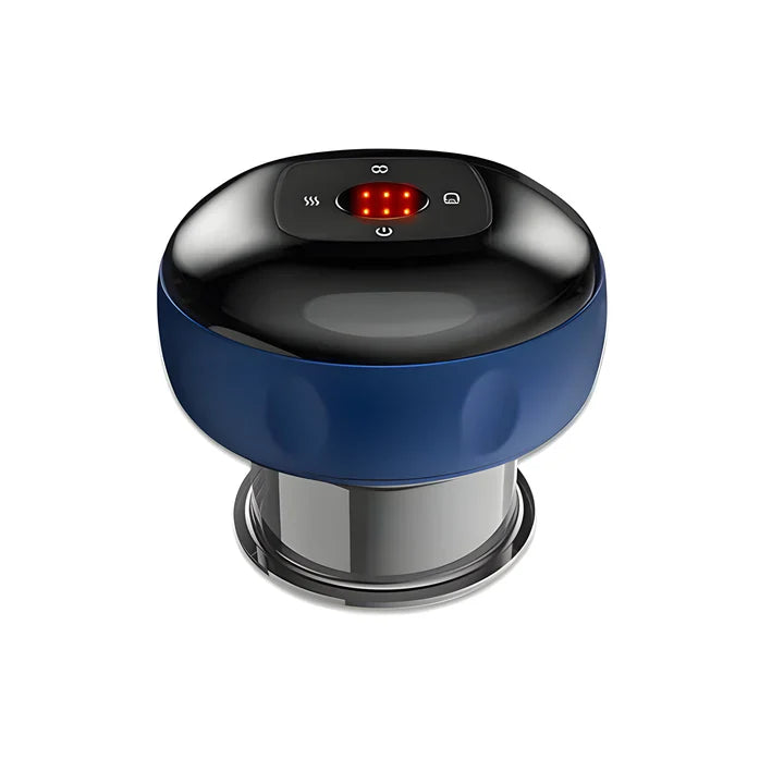 Elektrisk koppsmassageapparat