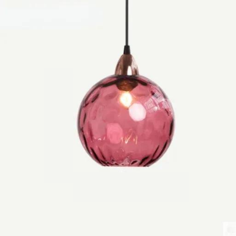LumiSphere - Glaskulaformad Hänglampa