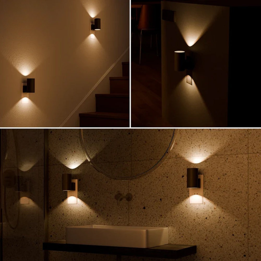 BreezeLight – Lugn Ambient LED-lampa