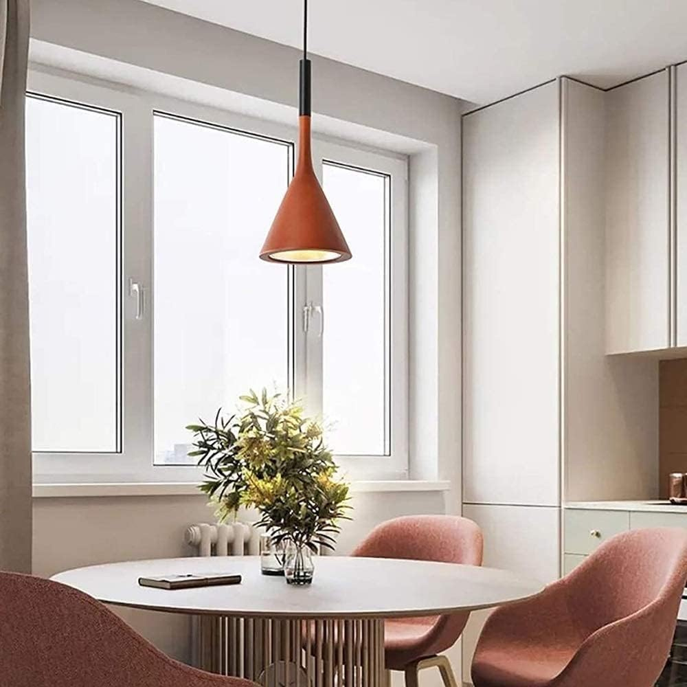 NordicCone - Skandinavisk hänglampa med minimalistisk design