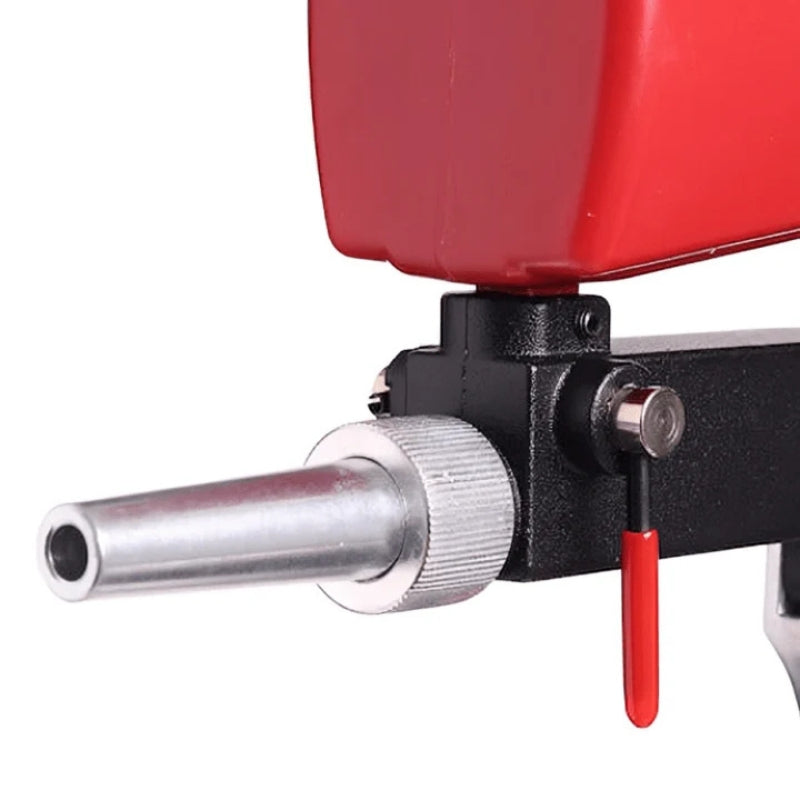 PrecisionFlow – Högprecisionssprutpistol för beläggning och rengöring