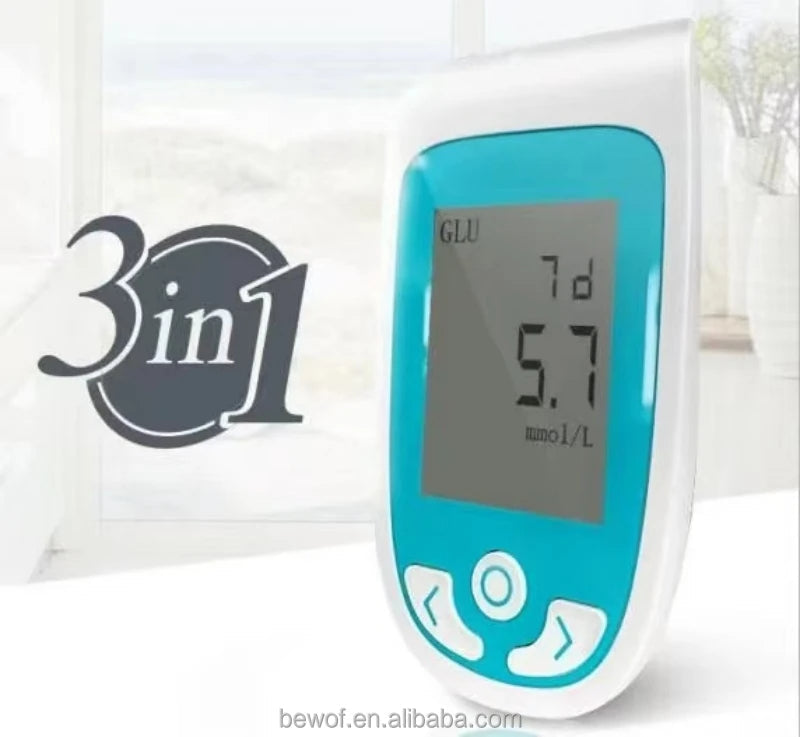 Hemkolesteroltestkit