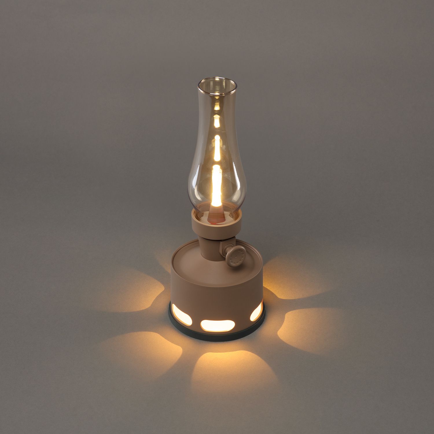 RetroGlow™ LED-lampa