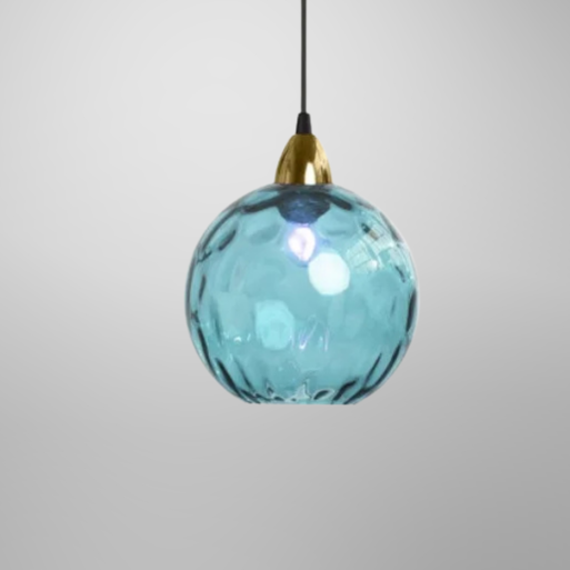 HelderBol - Glasboll Hänglampa