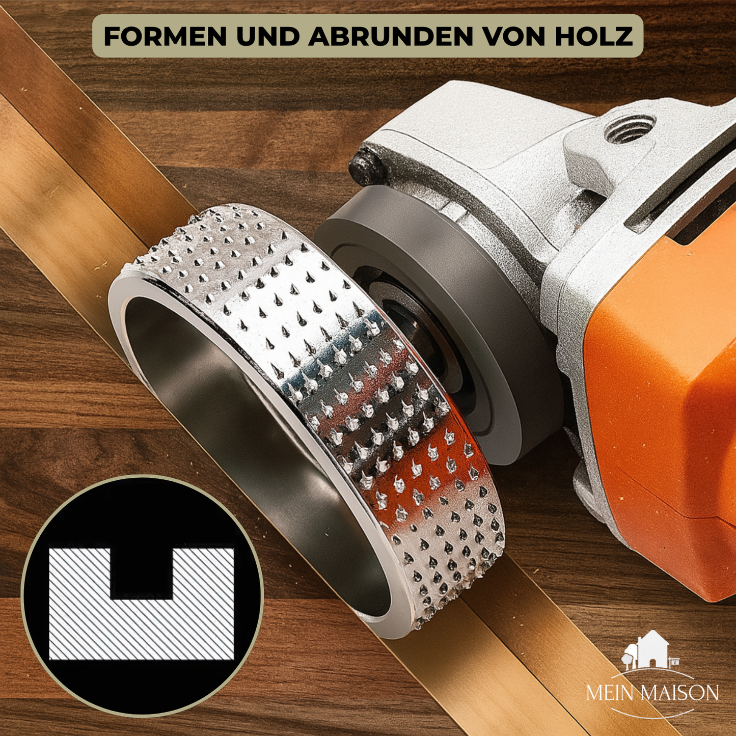 Carvallo Pro – forma trä på sekunder, inte timmar