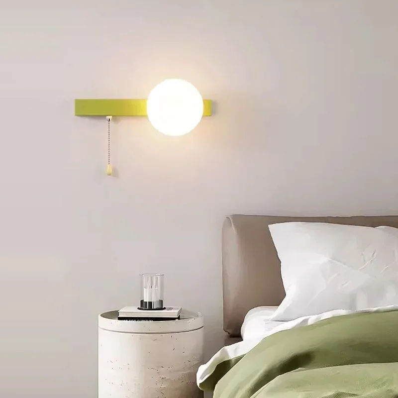 LumiNordic - Minimalistisk Vägglampa