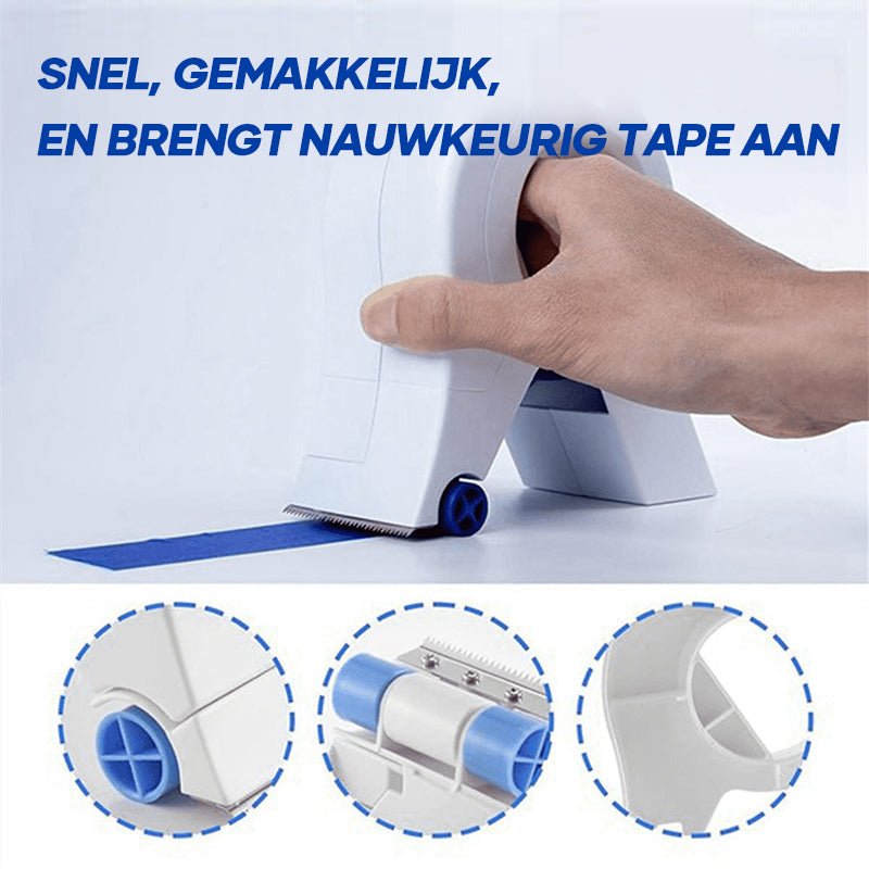 Carvallo - Heminredning Tätningsband Skärverktyg