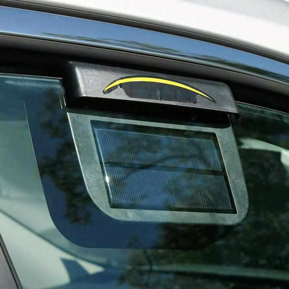 Carvallo - Avancerat takkylsystem för sval körning