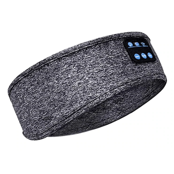 Sov Hörlurar | Trådlös Bluetooth Pannband för Sömna