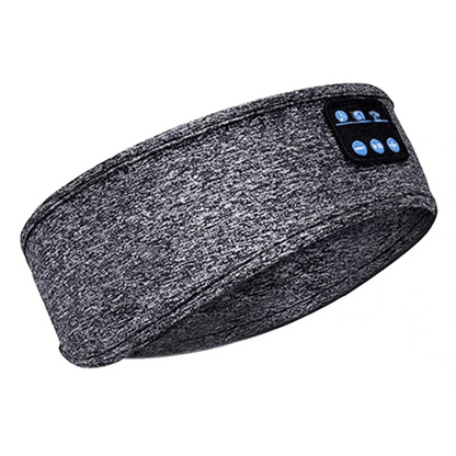 Sov Hörlurar | Trådlös Bluetooth Pannband för Sömna